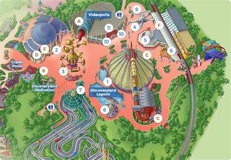 DLP Guide • Disneyland Paris discovered .
